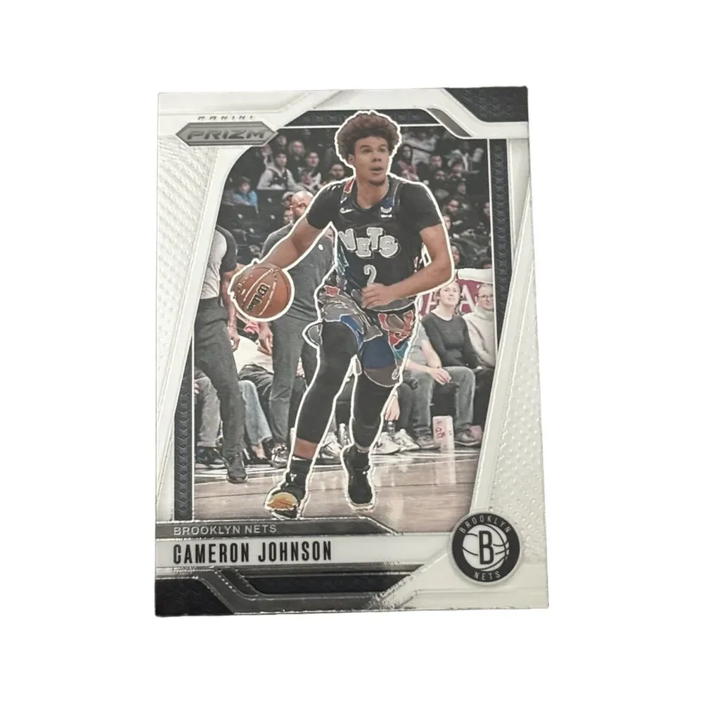 2024-25 Panini Prizm Cameron Johnson Choice Prizm Basketball card /49 #202